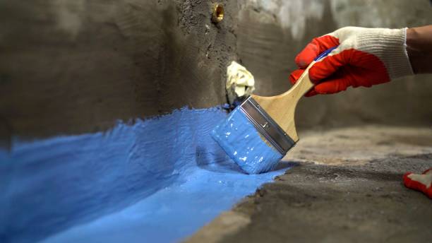 Commercial Basement Waterproofing in Grass Lake, MI